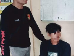 Salah Satu dari Dua Terduga Pelaku Penganiayaan di Desa Ncera Berhasil Diamankan Satreskrim Polres BIma