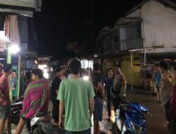Melalui Patroli KRYD dan Cipkon Polsek Woha Imbau Masyarakat Jaga Situasi Kamtibmas