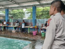 Mencegah Aksi Kriminalitas di Wilayah Hukumnya Polsek Woha Tingkatkan Patroli Cipkon