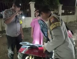 Razia dan Sweeping Langkah Polsek Belo Antisipasi, Peredaran Narkoba dan Tindak Kriminalitas Lainnya