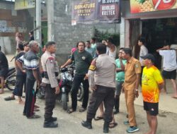 Terduga Pelaku Penganiayaan di Desa Dadibou Intens Diburu Polsek Woha Polres Bima