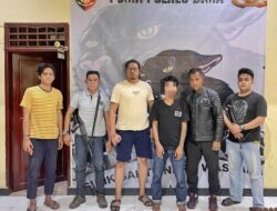 Kabur Usai Lakukan Penganiayaan Pria 26 Tahun ini Diringkus Polsek Woha di Kecamatan Kilo