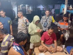 Pastikan Kondusifitas dan Edukasi Masyarakat Hindari Tawuran, Polsek Monta Tingkatkan Patroli KRYD