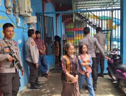 Melalui Patroli  KRYD Polsek Woha Hadir di Tengah Masyarakat Untuk Mengayomi