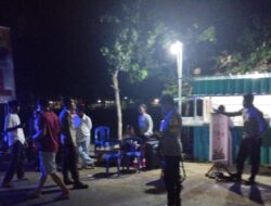 Cegah dan Minimalisir Guankamtibmas di Wilayah Hukumnya Polsek Monta Gencarkan Patroli KRYD