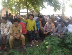 Wujud Kehadiran Polri, Bhabinkamtibmas Polsubsektor Palibelo Laksanakan Sambang Duka