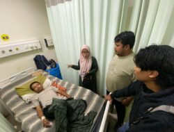 Sat Reskrim Polres Bima Kota Polsek Sape Lakukan Penyelidikan Usut Dugaan Penembakan dengan Senapan Angin