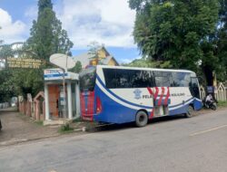 Polres Bima Kota Sediakan Layanan SIM Keliling untuk Mempermudah Masyarakat