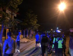 Antisipasi Keamanan dan Ketertiban Selama Bulan Ramadhan, Polres Bima Kota Laksanakan Patroli Menjelang Sahur