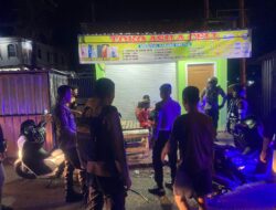Polres Bima Kota Gelar Patroli Cipkon Malam dan Sahur Selama Bulan Ramadhan 1446 H