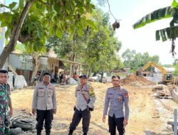 Sat Binmas Polres Bima Kota Laksanakan Giat Cooling System dan Berikan Himbauan Kamtibmas