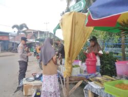 Patroli Ngabuburit, Langkah Polsek Madapangga Menjaga Keamanan di Bulan Suci Ramadhan