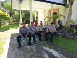 Program Minggu Kasih Wujud Kedekatan Polri dengan Warga Gereja