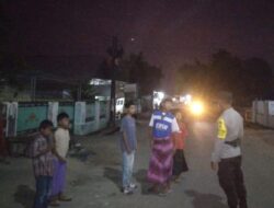 Cegah Penggunaan Petasan dan Guankamtibmas di Bulan Suci Ramadhan, Polsek Madapangga Optimalkan Patroli Subuh