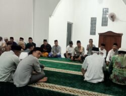 Safari Ramadhan Bersama Muspika, Kapolsek Belo Imbau Warga Jaga Kamtibmas di Bulan Suci Ramadhan
