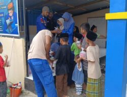 Selain Menjaga Keamanan Perairan Teluk Bima, Satpolairud Polres Bima Memiliki Taman Pendidikan Al-Qur’an