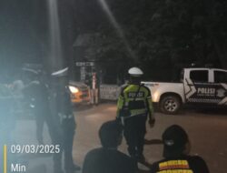 Polres Bima Kota Intensifkan Patroli Subuh Selama Ramadan, Antisipasi Gangguan Kamtibmas