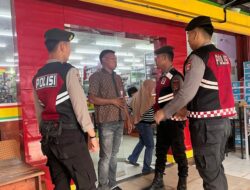 Cegah Kemacetan dan Tindak Kejahatan, Satsamapta Polres Bima Optimalkan Patroli Ngabuburit