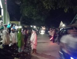 Patroli Subuh Polsek Belo: Upaya Tegakkan Ketertiban dan Antisipasi Kenakalan Remaja