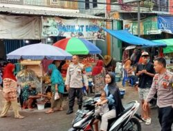 Ciptakan Keamanan, Polsek Bolo Gencarkan Patroli Ngabuburit Jelang Berbuka Puasa