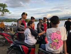 Jaga Kamtibmas di Bulan Suci Ramadhan, Sat Samapta Polres Bima Rutin Laksanakan Patroli Ngabuburit