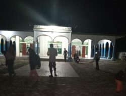 Polsek Parado Gelar Patroli Sahur Hingga Subuh Jaga Kamtibmas di Bulan Suci Ramadhan
