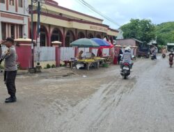 Saban Sore Menjelang Berbuka Puasa Polsek Belo Menggelar Patroli Pengamanan Ngabuburit