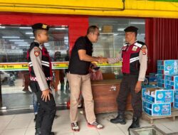 Menjamin Aktivitas Masyarakat di Bulan Ramadhan, Satsamapta Polres Intensifikan Patroli KRYD dan Ngabuburit