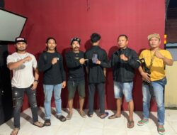 Team Opsnal Polsek Rasana’e Barat Polres Bima Kota Ungkap Kasus Tindak Pidana Pencurian