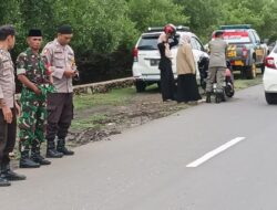 Ciptakan Keamanan dan Kenyamanan Masyarakat Selama Bulan Ramadhan, Polsek Soromandi Menggelar Patroli Ngabuburit