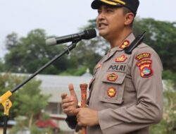 Kapolres Bima Kota: Wujudkan Mudik Aman dan Nyaman