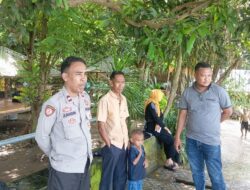 Hari Kedua Lebaran Idul Fitri 1446 H, Polsek Bolo Tingkatkan Kegiatan Patroli Pengamanan Tempat Wisata