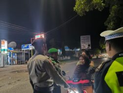 Satgas Preventif dan Pos Yan Operasi Ketupat Rinjani Bandara SMS Bima Rutin Laksanakan Patroli Pengamanan Obyek Vital