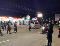 Pastikan Kelancaran Arus Lalulintas, Pos Pelayanan Bandara Operasi Ketupat Rinjani 2025 Rutin Laksanakan Penjagaan dan Gatur Lalin