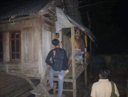 Unit Opsnal Polsek Sape Ungkap Kasus Pencurian, Seorang Terduga Pelaku Diamankan