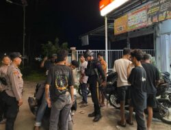 Cegah Balapan Liar dan Lainnya, Pos Yan Operasi Ketupat Rinjani 2025 Bandara SMS Bima Laksanakan Patroli dan Pengamanan