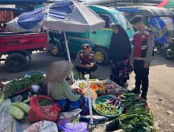 Antisipasi Kasus 3C dan Aksi Premanisme, Satgas Preventif Polres Bima Tingkatkan Patroli di Tempat Keramaian