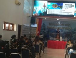 Laksanakan Program Minggu Kasih, Polsek Rasanae Barat Serap Aspirasi Masyarakat