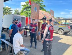 Patroli KRYD, Sat Samapta Polres Bima Antisipasi Pasi Aksi Premanisme dan Guankamtibmas Lainnya