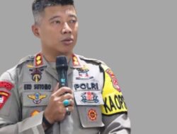 Operasi Ketupat Rinjani 2025 Berakhir Kapolres Bima AKBP Eko Sutomo S.I.K.,M.I.K., Ucapkan Terimakasih