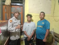 Sempat Buron, Komplotan Pencurian Tabung Gas Elpiji ini Berhasil Diamankan Polsek Madapangga