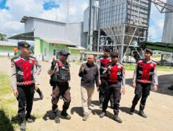 Hadir Mengayomi Masyarakat, Satuan Samapta Polres Bima Menggelar Patroli KRYD di Wilayah Kecamatan Madapangga