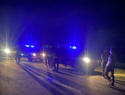 Antisipasi Premanisme dan Barandal Jalanan, Gabungan Piket Fungsi Polres Bima Optimalkan Patroli KRYD