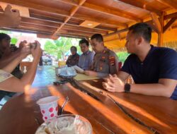 Polres Bima Kota Tetapkan Badai NTB sebagai Tersangka Penganiayaan dan Pengrusakan