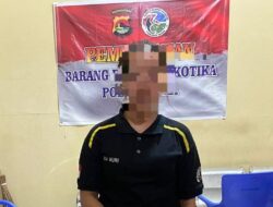 Terkait Status Hukum Terduga Pengedar Narkoba Asal Desa Woro Ini Penjelasan Kasat Resnarkoba Polres Bima