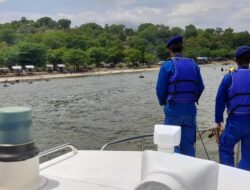 Menjamin Kenyamanan Masyarakat Yang Berakhir Pekan, Satpolairud Polres Gelar Patroli Pengamanan Wisata