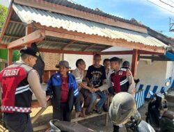 Pastikan Sitkamtibmas Aman Unit Patmor Polres Bima Gencarkan Patroli KRYD.