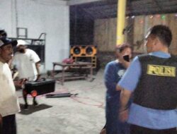 Personel Sat Samapta dan Polsek Asakota Gelar Patroli KRYD, Cegah Gangguan Kamtibmas di Kota Bima