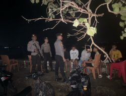 Sat Samapta Polres Bima Kota Laksanakan Patroli Rutin, Antisipasi Tindak Pidana di Malam Hari
