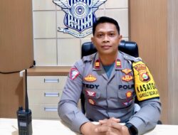 Sat Lantas Polres Bima Kota Himbau Masyarakat: Tetap Gunakan Helm SNI Saat Berkendara